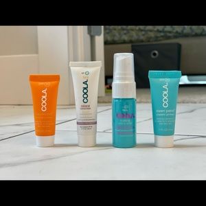 Coola skin care bundle